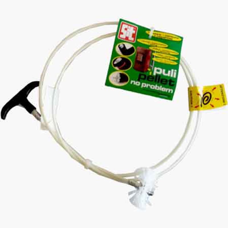 KIT PULIPELLET 'ECO' Ø 80 - Lunghezza cm 200 - immagine 2