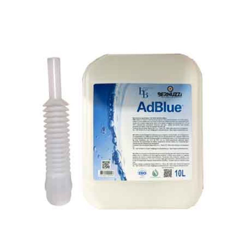 ADDITIVO 'AD-BLUE' 10 lt - immagine 2
