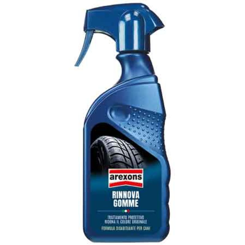 RINNOVA GOMME AREXONS 400 ml - immagine 2