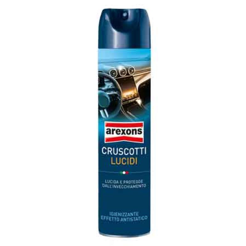 LUCIDA CRUSCOTTI 'LUCIDI' AREXONS 600 ml - immagine 2