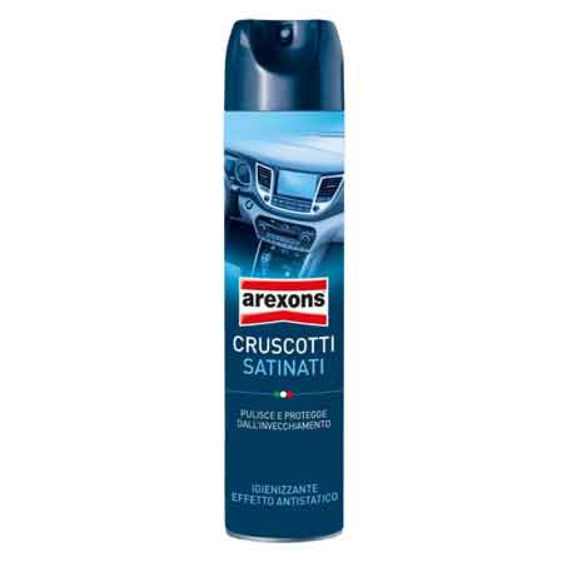 LUCIDA CRUSCOTTI 'SATINATI' AREXONS 400 ml - immagine 2