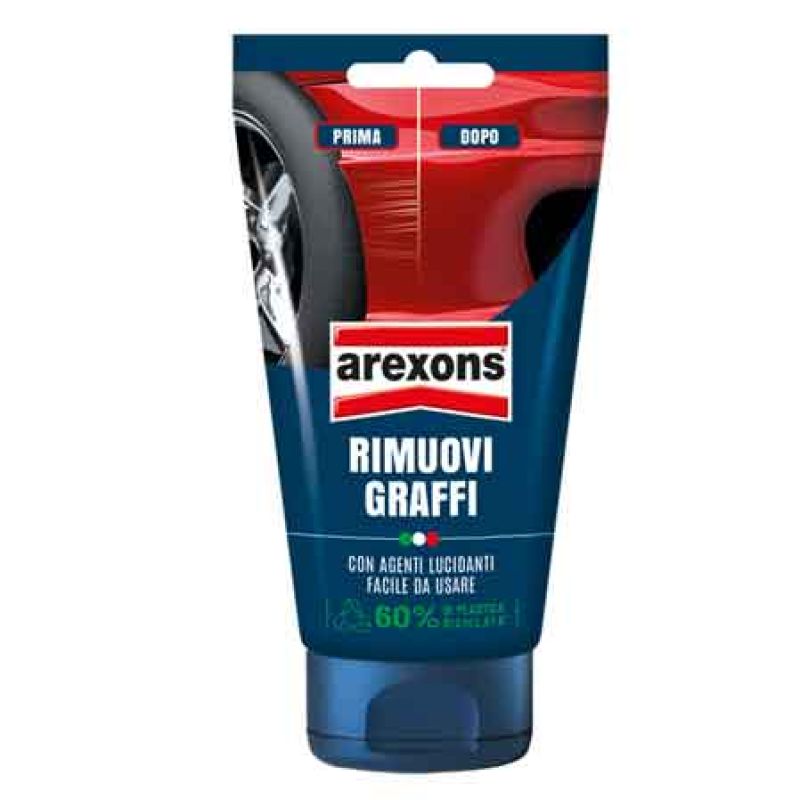 RIMUOVI GRAFFI AREXONS 150 ml - immagine 2