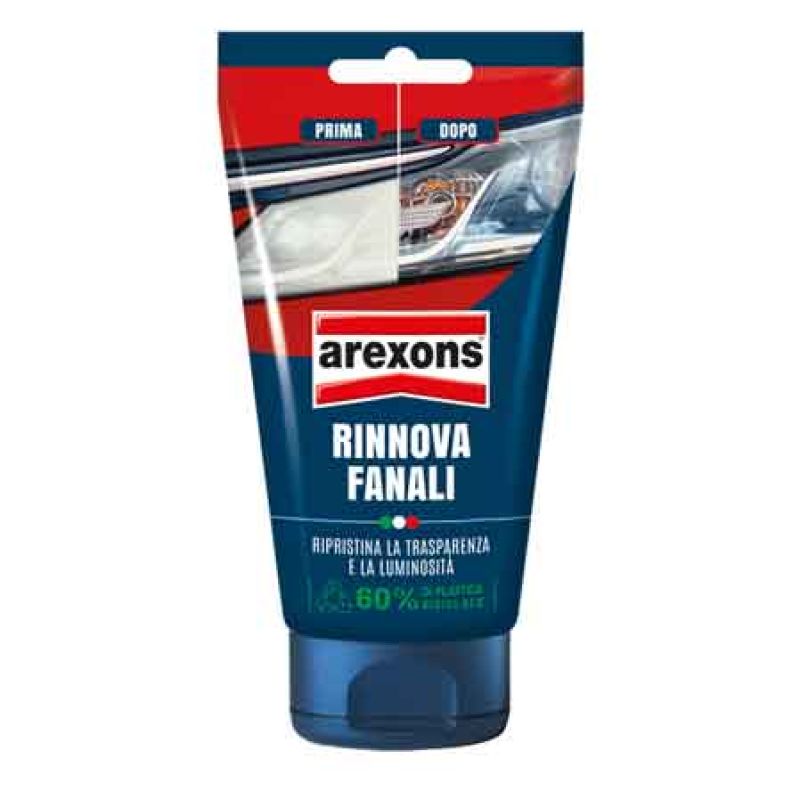 RINNOVA FANALI AREXONS 150 ml - immagine 2