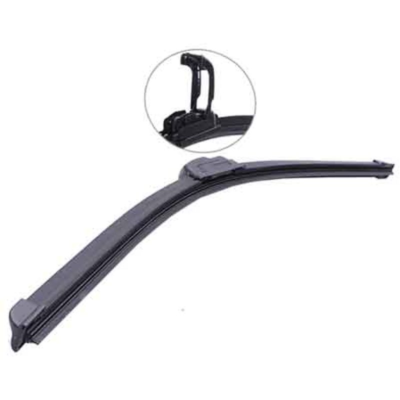 SPAZZOLA TERGICRISTALLO 'FLAT BLADE' AREXONS 47,5 cm - immagine 2