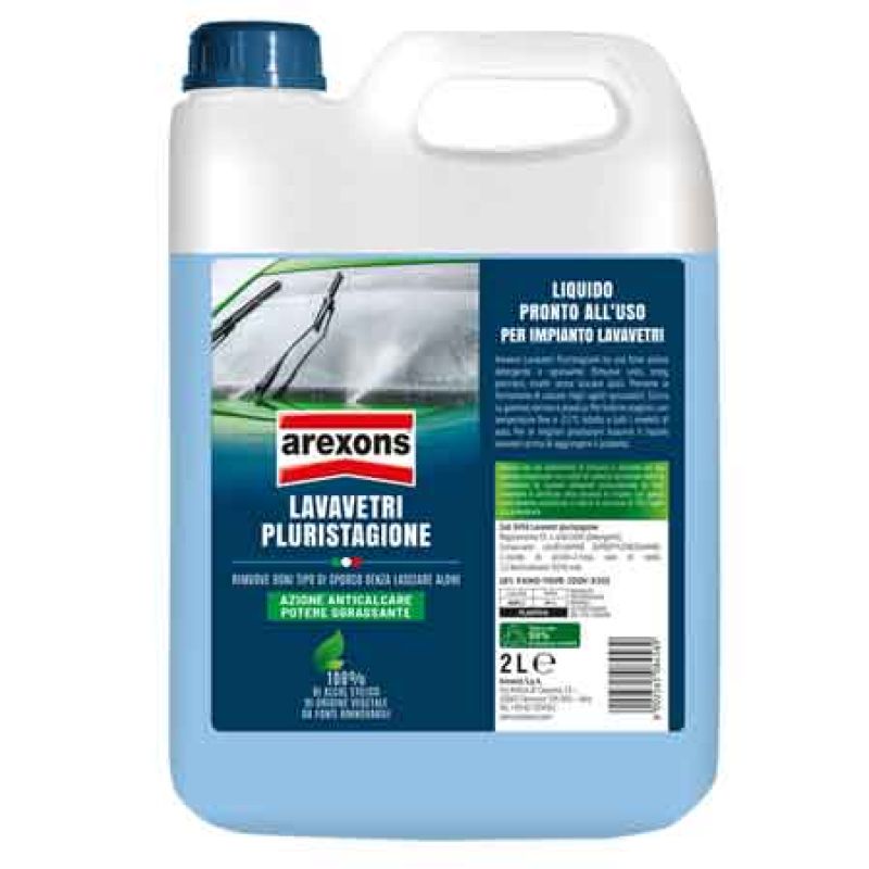LAVAVETRI PLURISTAGIONALE AREXONS 4500 ml - immagine 2