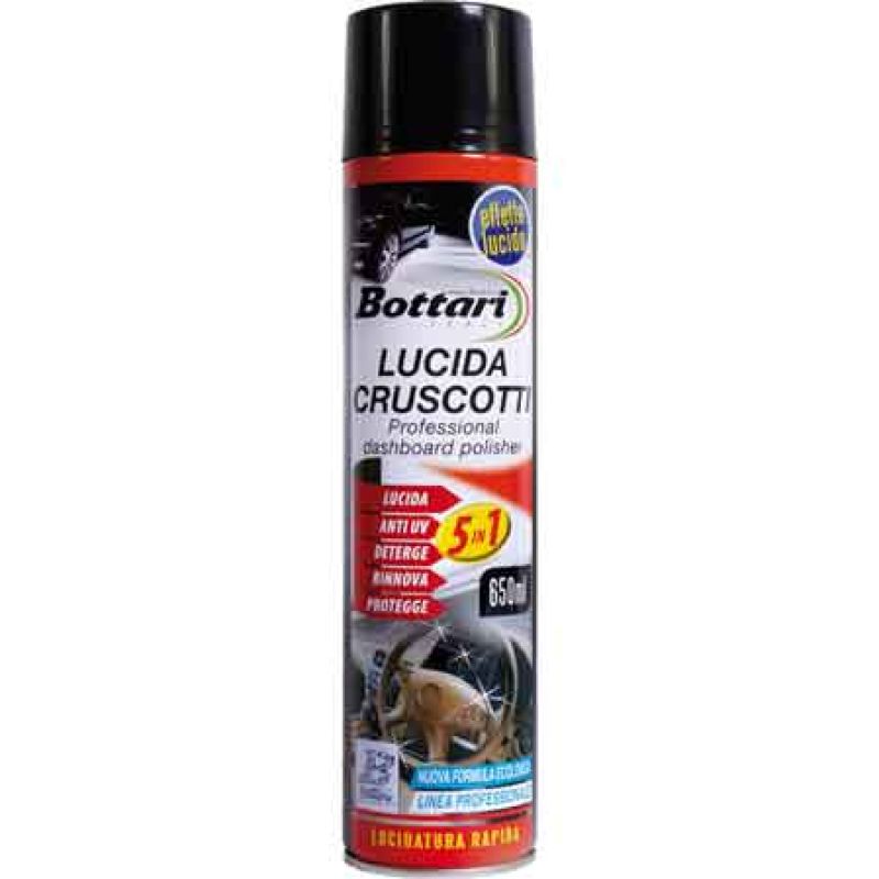 LUCIDA CRUSCOTTI 650 ml - immagine 2