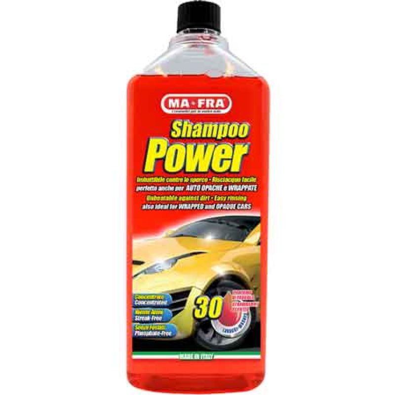 SHAMPOO POWER CONCENTRATO MA-FRA 1000 ml - immagine 2