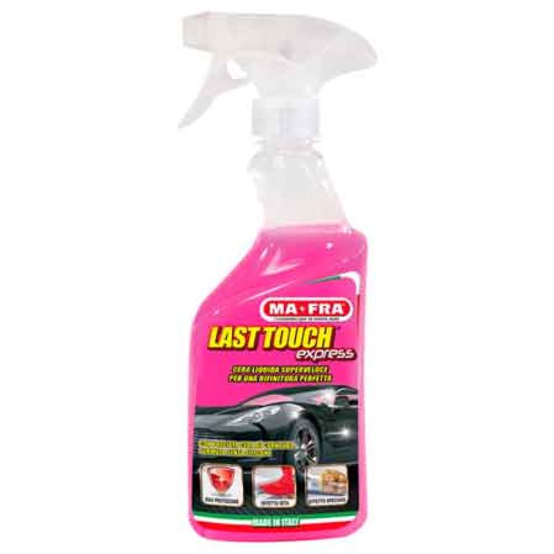 CERA LIQUIDA 'LAST TOUCH EXPRESS' MA-FRA 500 ml - immagine 2