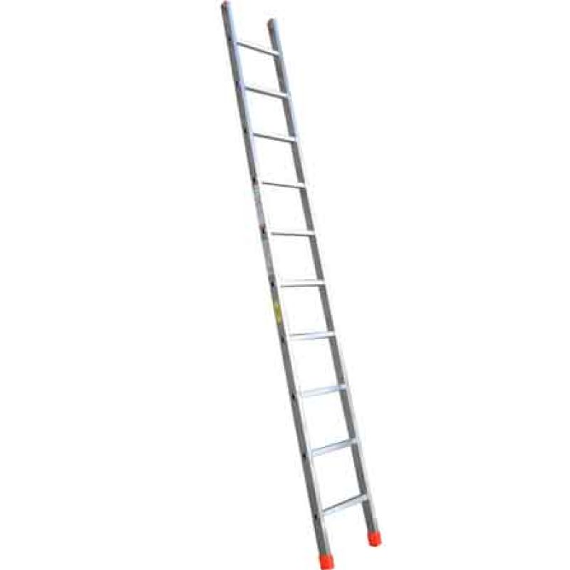 SCALA A UN ELEMENTO 'ED1' 10 gradini - H. 3,00 mt - immagine 2