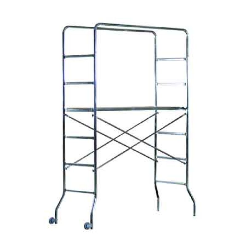TRABATTELLO 'SUPER-TRIO' H. 218 - 120 kg - immagine 2