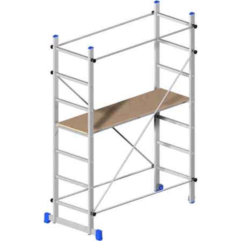TRABATTELLO 'SUPERMINIO' H. 210 - 120 kg - immagine 2
