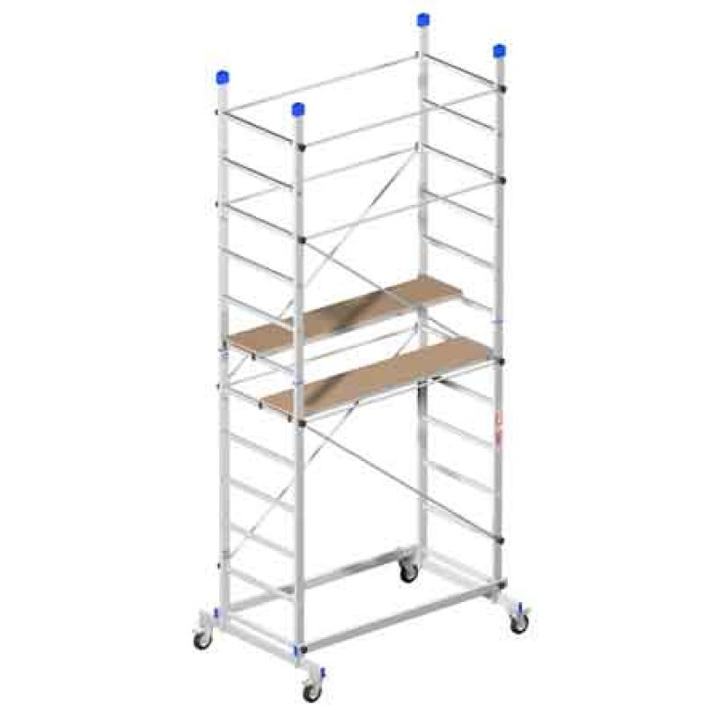PONTEGGIO 'ZEUS' H. 360 - 150 kg - immagine 2