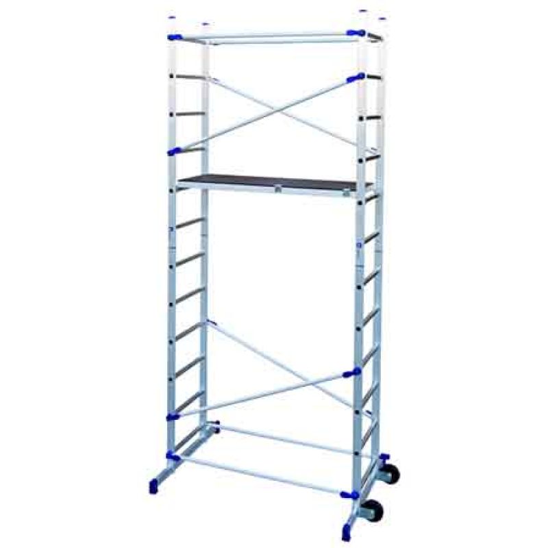TRABATTELLO 'CLIC' H. 365 cm - 150 Kg - immagine 2