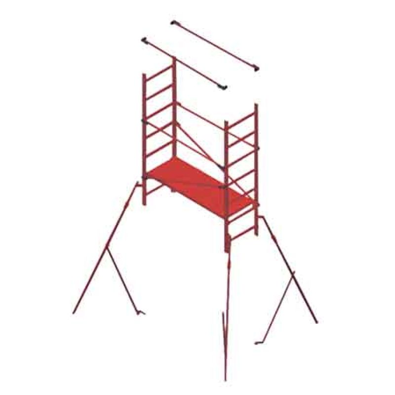 ALZATA PER TRABATTELLO 'CLIC' 58x156 cm - immagine 2