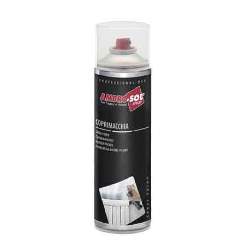 BOMBOLETTA SPRAY COPRIMACCHIA AMBROSOL 500 ml (Confezione da 6 pezzi) - immagine 2