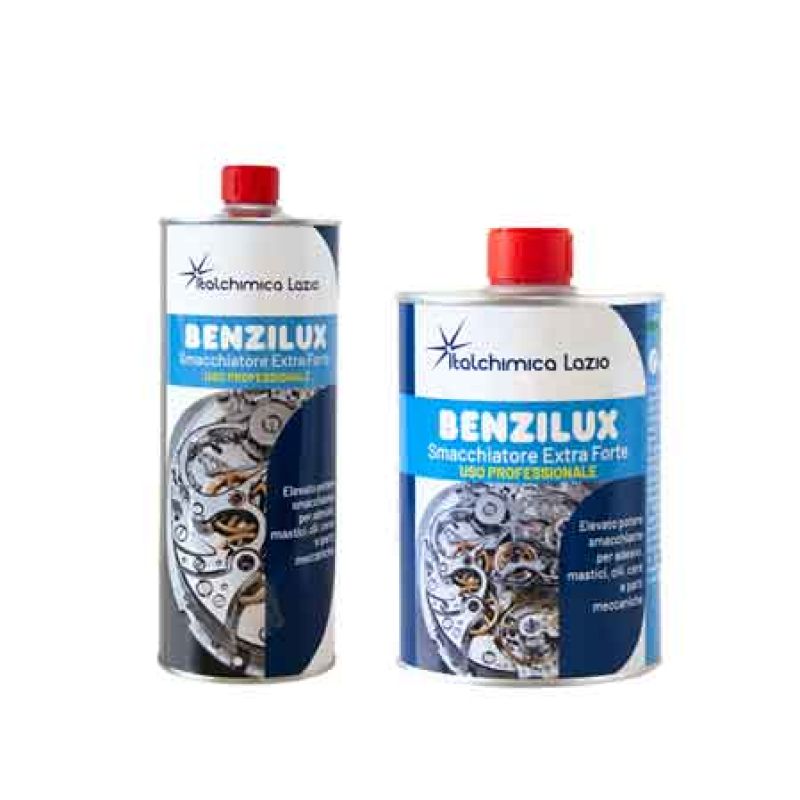 SMACCHIATORE EXTRA FORTE 'BENZILUX' 1 lt - immagine 2
