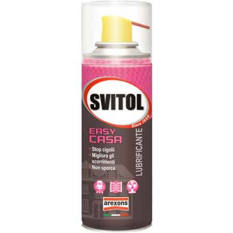 LUBRIFICANTE 'SVITOL EASY CASA' 200 ml - immagine 2