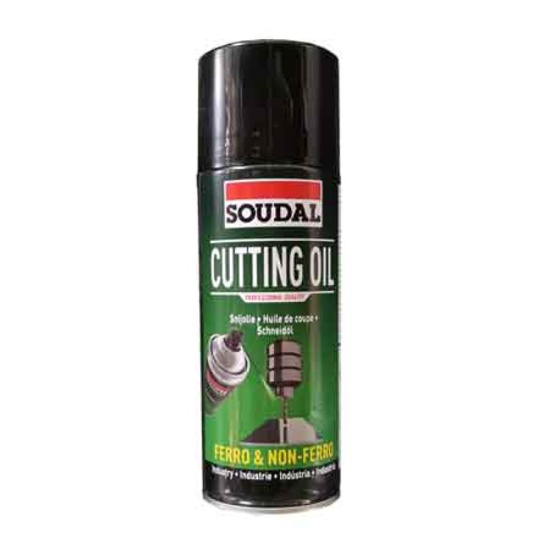 OLIO DA TAGLIO SOUDAL 400 ml - immagine 2