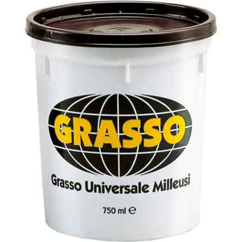 GRASSO UNIVERSALE MILLEUSI 0,5 kg - immagine 2
