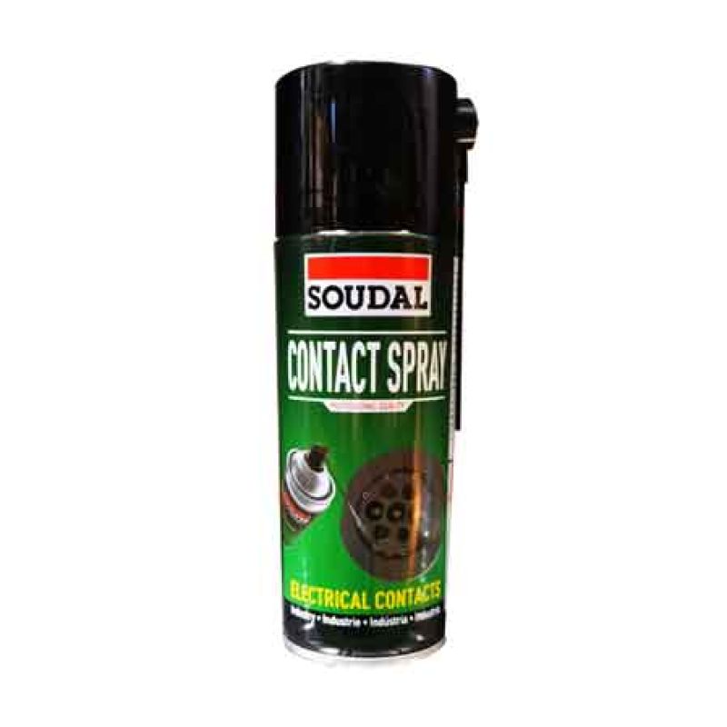 DISOSSIDANTE OLEOSO PER CONTATTI ELETTRICI SOUDAL 400 ml - immagine 2