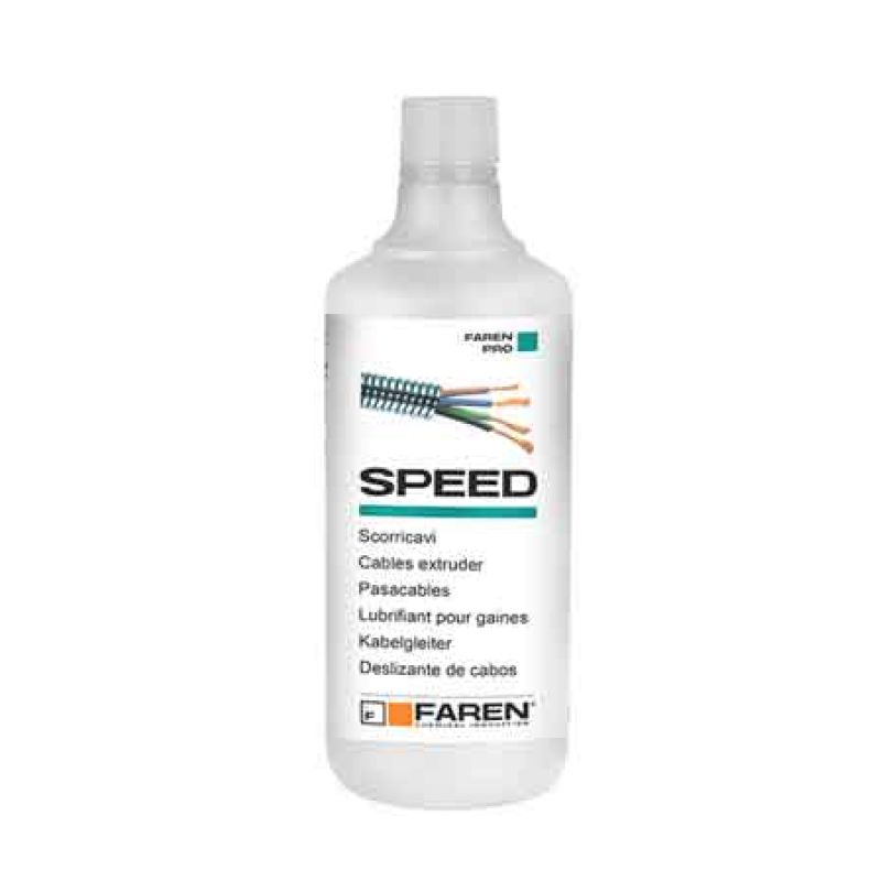 SCORRICAVO CREAM 'SPEED' 1 lt - immagine 2