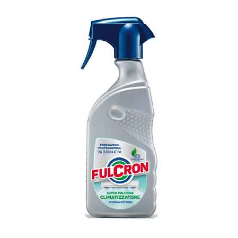 SUPER PULITORE PER CLIMATIZZATORE 'FULCRON' 500 ml - immagine 2