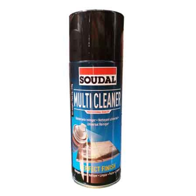 PULITORE VETRI E SCHERMI SCHIUMOSO SOUDAL 400 ml - immagine 2