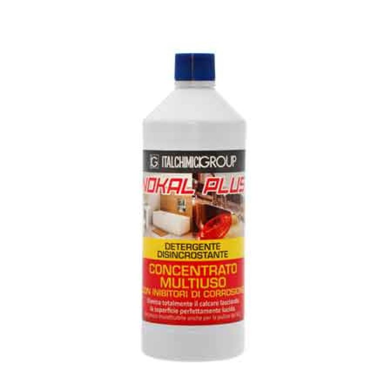 DETERGENTE DISINCROSTANTE CONCENTRATO 'NOKAL' 750 ml - immagine 2