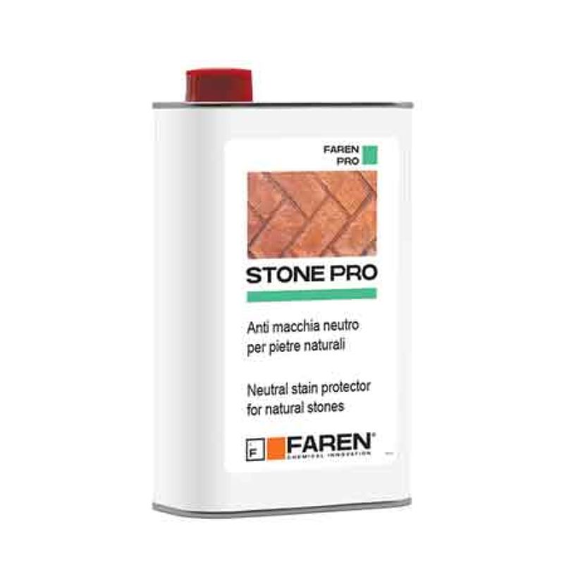 ANTIMACCHIA PROTETTIVO PER SUPERFICI 'STONEPRO' 1 lt - immagine 2