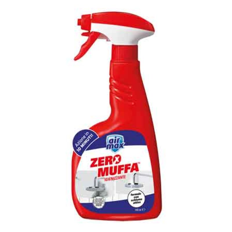 ANTIMUFFA IGIENIZZANTE 'ZERO MUFFA' AIRMAX 500 ml - immagine 2