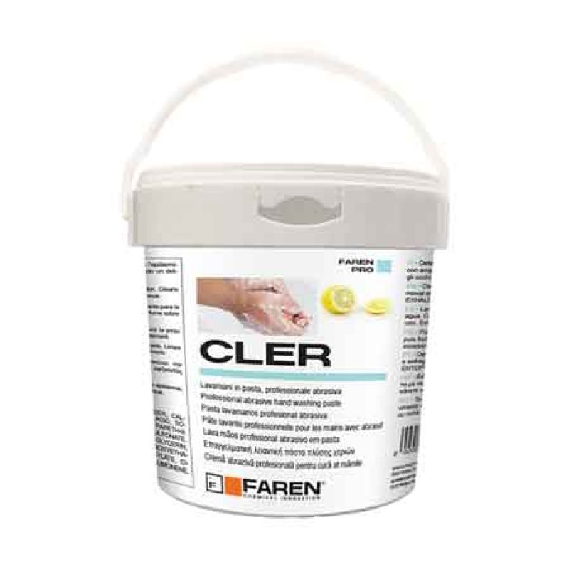 PASTA LAVAMANI 'CLER' 4 kg - immagine 2