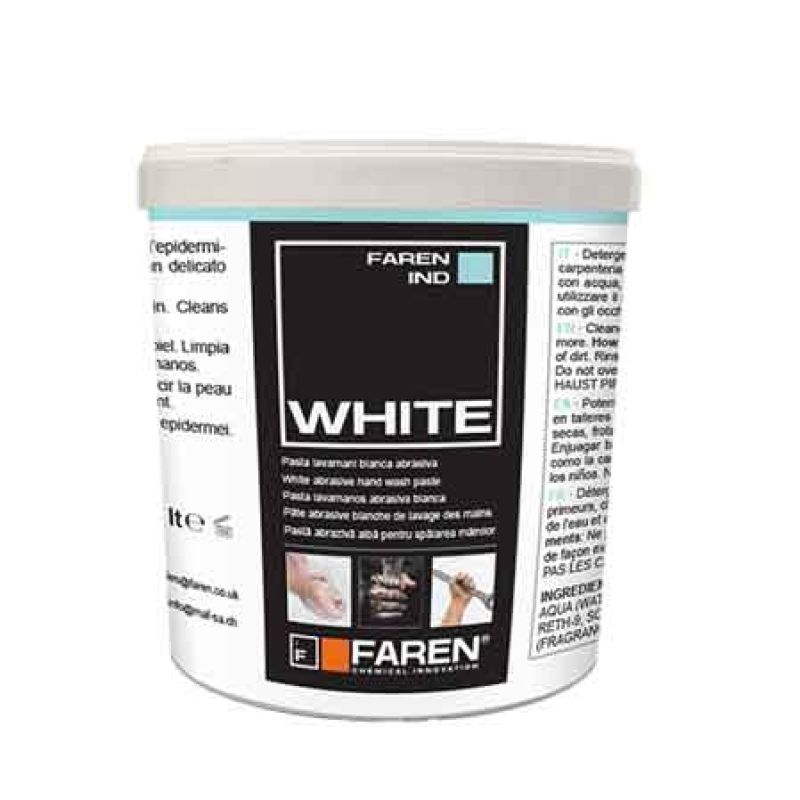 PASTA LAVAMANI 'WHITE' 4 kg - immagine 2