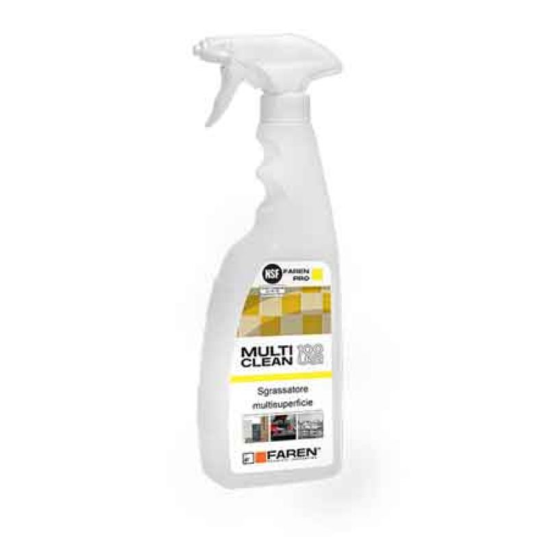SGRASSANTE UNIVERSALE '100 USI' 750 ml - immagine 2