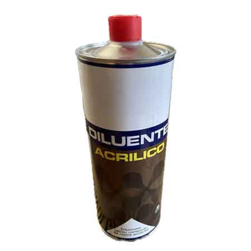 DILUENTE ACRILICO 1 lt - immagine 2