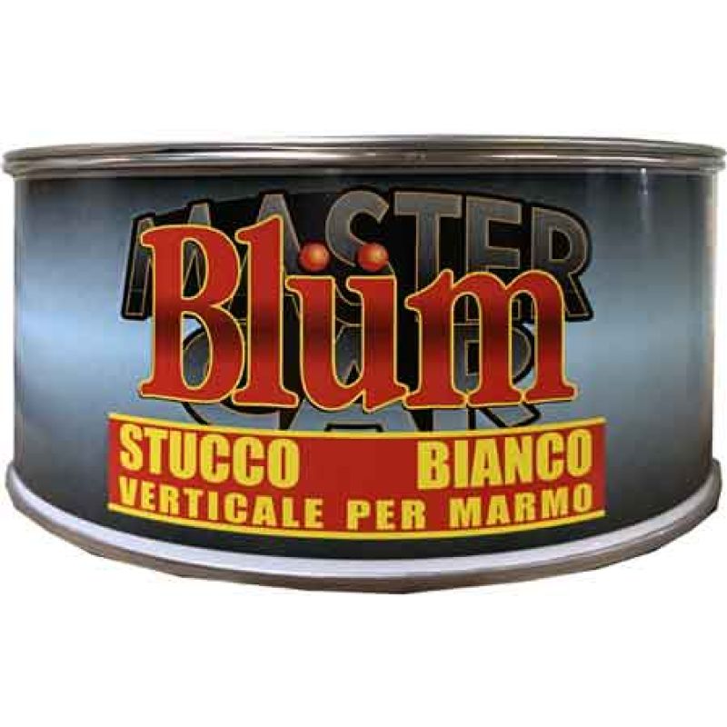 STUCCO VERTICALE PER MARMO BIANCO 150 ml - immagine 2