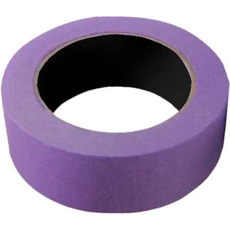 NASTRO PER MASCHERATURE 'LOW-TACK' 19x50 mm (Confezione da 16 pezzi) - immagine 2