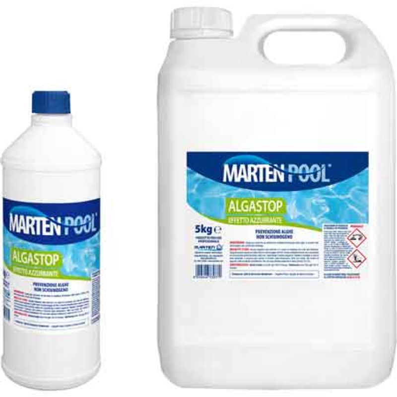 ALGHICIDA 'ALGASTOP' 5 kg - immagine 2