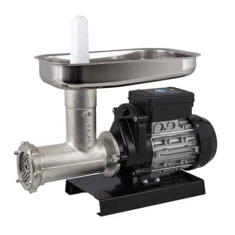 TRITACARNE ELETTRICO SERIE 20700 REBER n. 12 - Con inversione di marcia - immagine 2