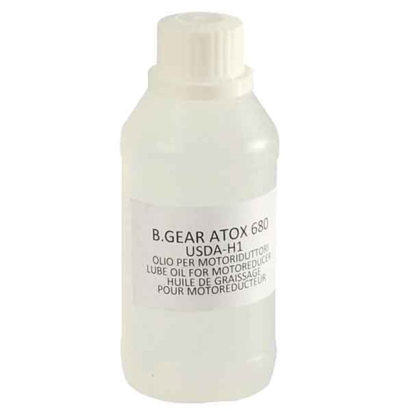 OLIO PER MOTORIDUTTORE REBER 100 gr - immagine 2