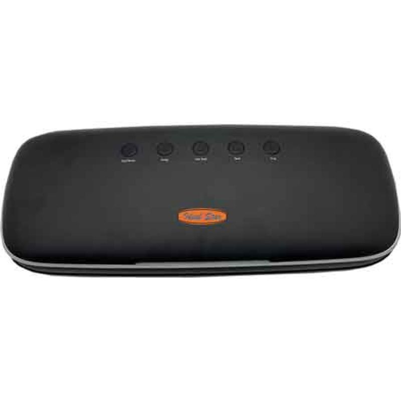 MACCHINA SOTTOVUOTO 'ASTRID' CARDINALE 100 Watt - Colore nero - immagine 2