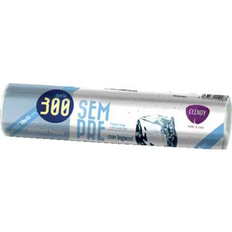 SACCHETTI FREEZER CON LEGACCI 28x42 cm - immagine 2