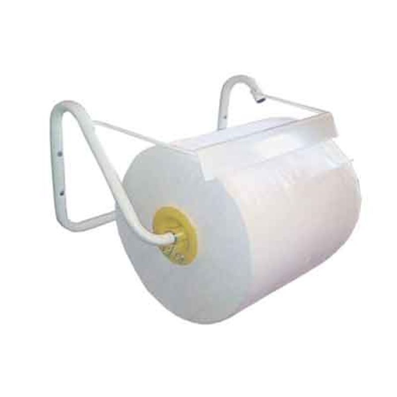 DISPENSER BOBINA PER CARTA A PARETE cm 40x20x23h - immagine 2