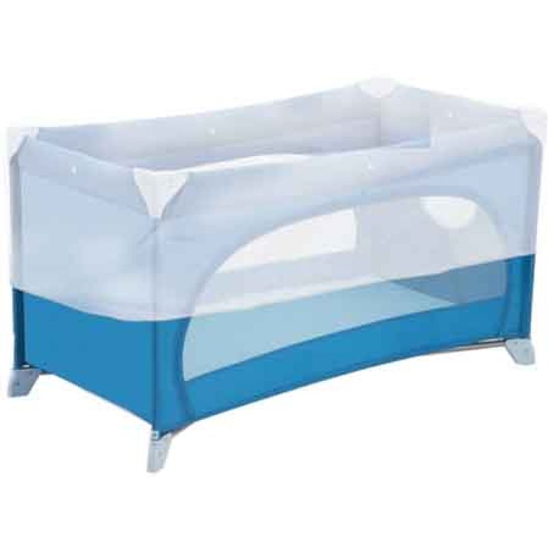 ZANZARIERA PER LETTINO Colore Bianco - immagine 2