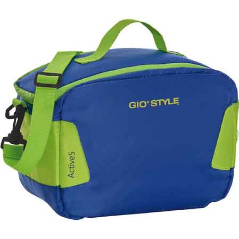 BORSA TERMICA 'ACTIVE LUNCH BAG' 7 lt - 15x25x18,35 cm - immagine 2