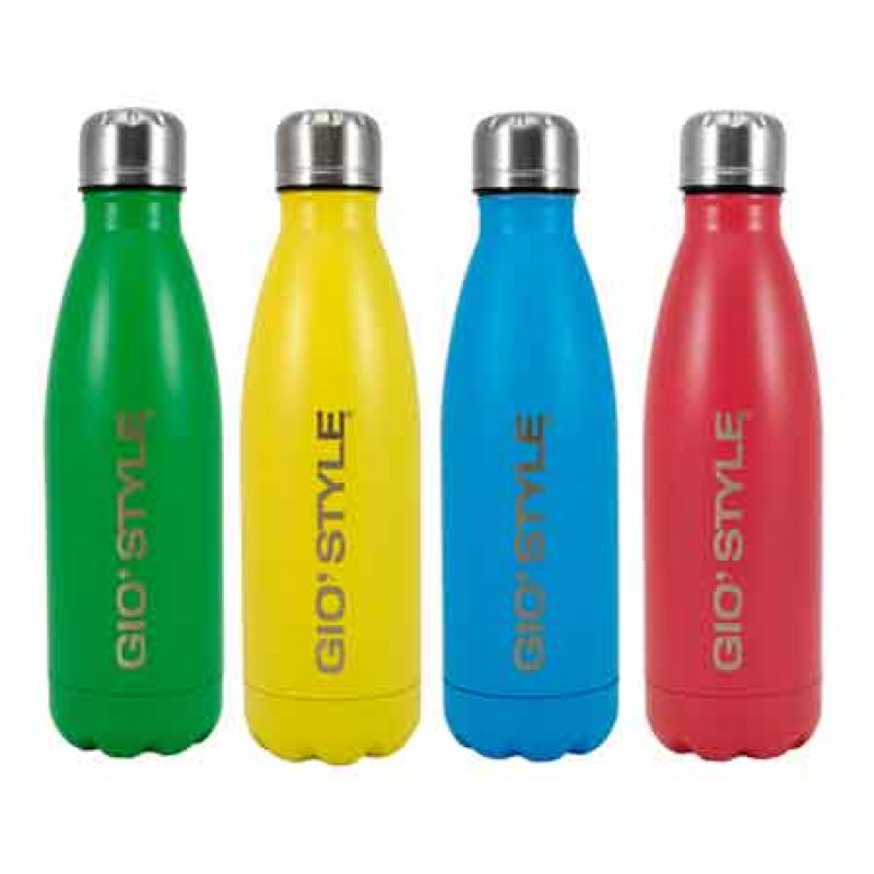 BOTTIGLIA TERMICA 'ENERGY' 750 ml - Ø 8,5x29,8 cm - immagine 2
