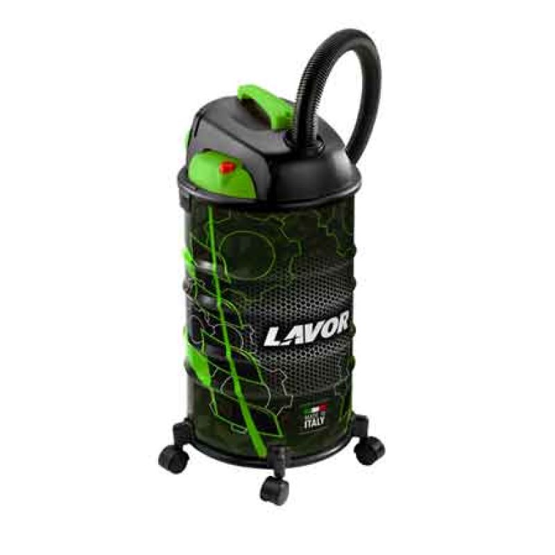 BIDONE ASPIRATUTTO 'RUDY 30S' LAVOR 30 lt - immagine 2
