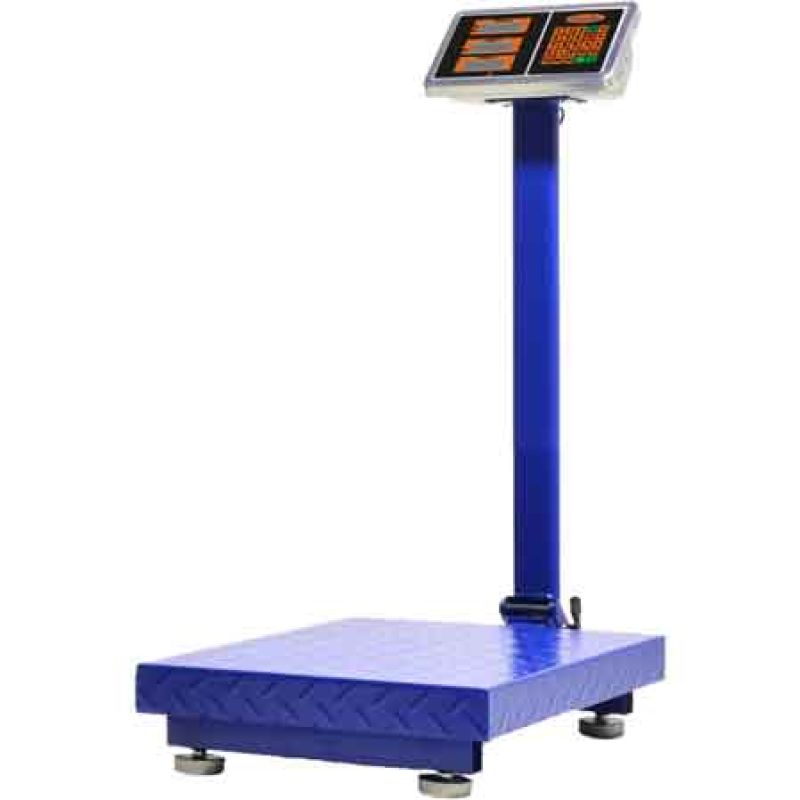 BILANCIA ELETTRONICA CARDINALE 40x50 cm - Portata 300 kg - immagine 2