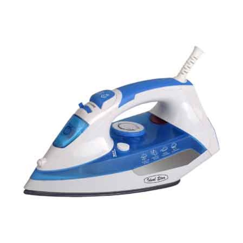 FERRO DA STIRO A VAPORE CON PIASTRA IN CERAMICA 'BI203' CARDINALE 1800-2200 Watt - immagine 2