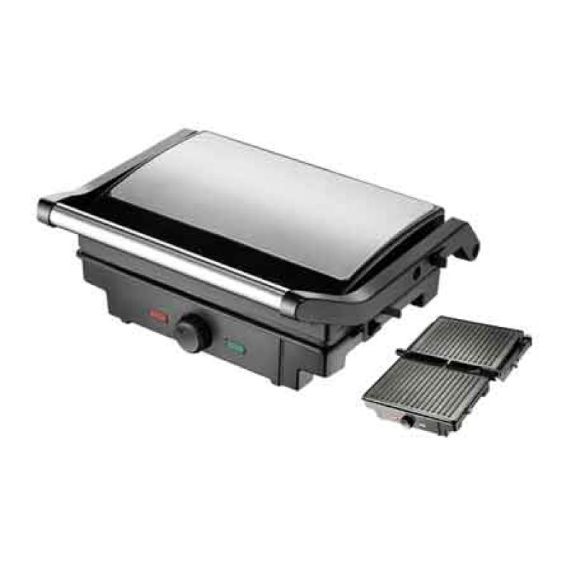 GRIGLIA ELETTRICA 'BIG' CARDINALE 1600 Watt - immagine 2