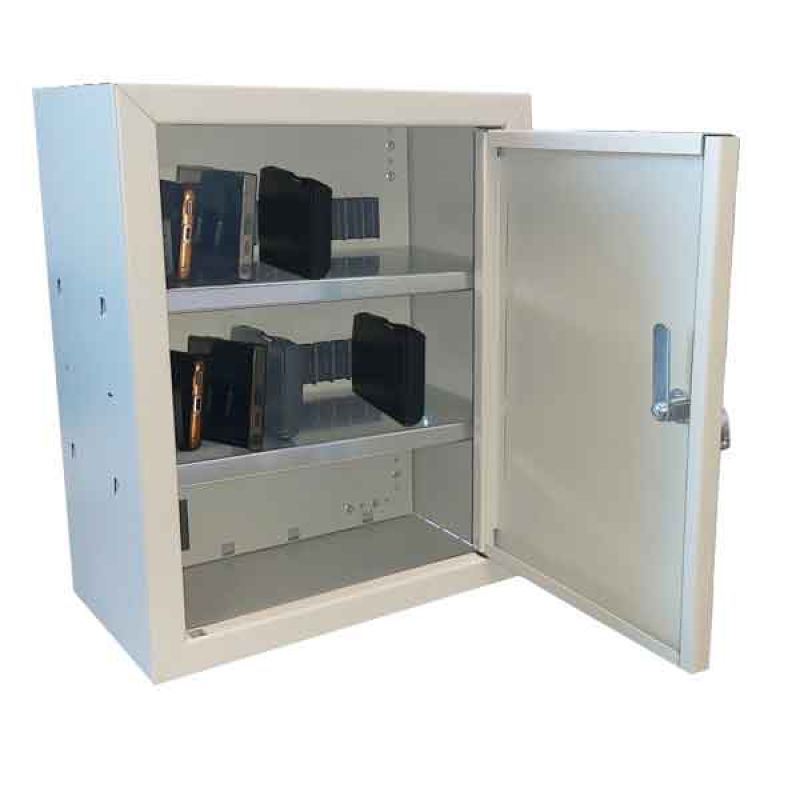ARMADIO PORTACELLULARI 35x22x44h cm - immagine 2